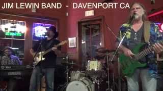 Jim Lewin Band Franklin's Tower 072414