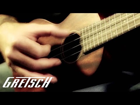 Демонстрация звучания укулеле Gretsch G9110-L