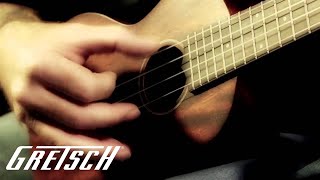 Video thumbnail for Roots Collection G9110-L Concert Long-Neck Acoustic/Electric Ukulele | Demo | Gretsch Guitars by Gretsch Guitars
