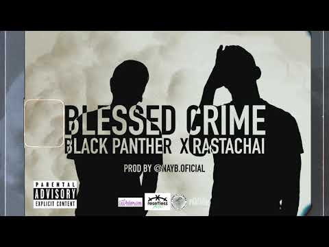 Narco Black Panther x Rastachai - Blessed Crime (Visualizer) #Spanishdrill