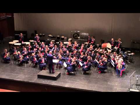 Eye of the Falcon - TM 2013 BSMK