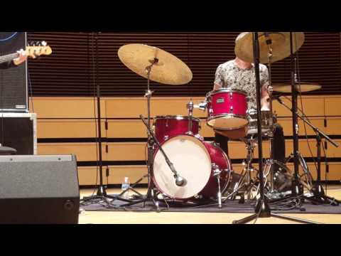 Rudy's Riots-Nate Wood drum solo