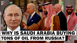Saudi Arabia and Russia Are Taking Biden for a Ride