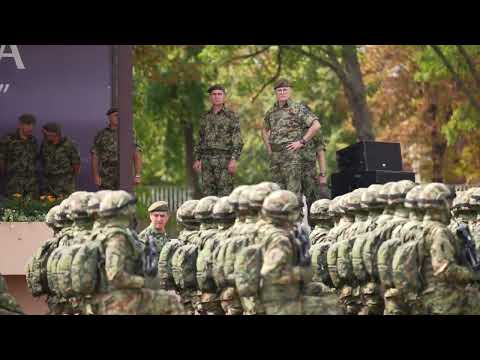 Intenzivne pripreme za vojnu paradu „Snaga jedinstva“