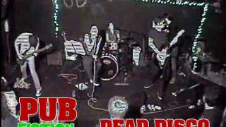 Dead Disco- My Generation (versão Iron Maiden)