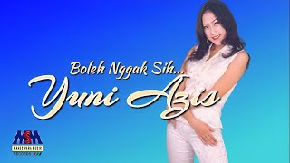 Download lagu Yuni Azis - Boleh Nggak Sih [ Video Karaoke Lyrics ] mp3