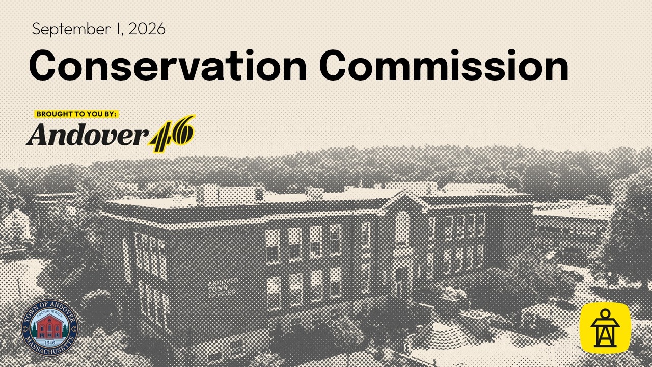From the Conservation