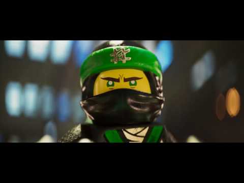 The LEGO® Ninjago Movie - Trailer #2 [HD]
