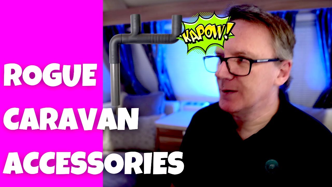 CARAVAN Accessories  - Revisited