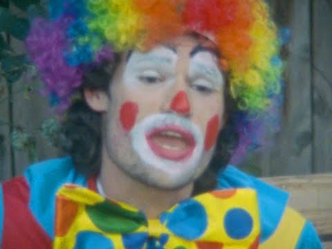 Circus Clown - Mom Jeans.
