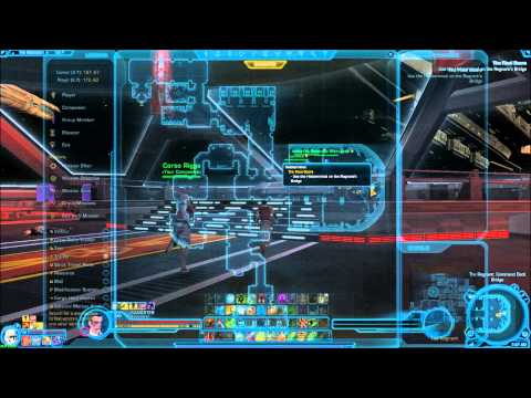 SWTOR SM The Regnant Class Quest - The Final Score