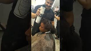 | Versada | for best results in hair straightening and treatment