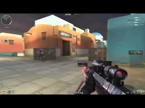 Crossfire NA/UK : Barrett-Obsidian Beast VIP