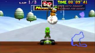 Frappe Snowland SC 3lap 26.08 (PAL)