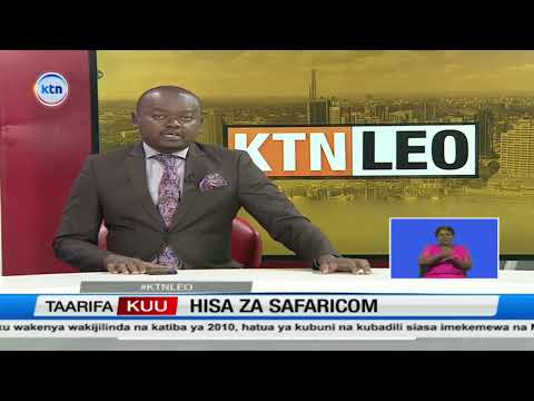 Serikali kuuza 15% ya Safaricom kwa Vodacom