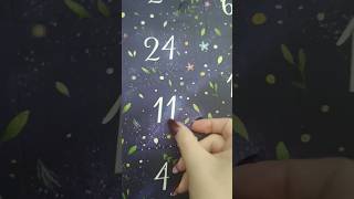 ASMR Day 11 of Tea Advent (🎧 soft spoken, crinkles) #advent2025 #lathébox
