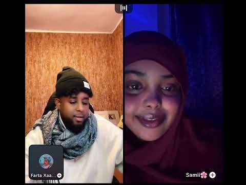 KING CK & GABAR AMERICA JOGTO SAMIRA OO IS JACLAADAY FARTA XAAJI & MSSWORLD OO U HAMBALYEYAY