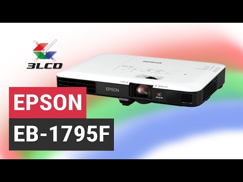 Epson Projector Eb 1795f
