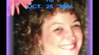 Can you hear me when I talk to you- Ashley Gearing (cover) slide show in memory of my mom