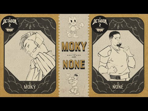 Moky (Fox) vs. n0ne (Captain Falcon) | The Octagon 2