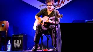 Richie Kotzen - Until You Suffer Some (Fire and Ice) - Acoustic at Reigen Live Vienna