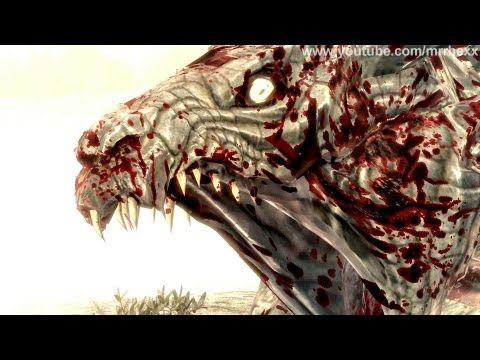 Skyrim Battle - The Greatest Battle