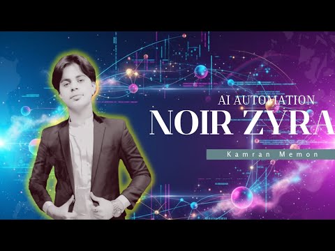 Meet Noir Zyra: The Future of AI Automation for Small Businesses