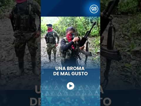 Una broma de mal gusto