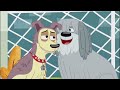 Lucky And Niblet Pals Forever Pound Puppies