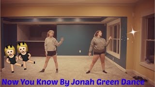 Now You Know by Jonah Green Dance