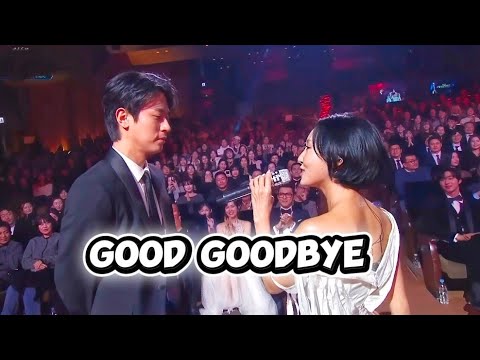 HWASA ' Good Goodbye' Performance 
