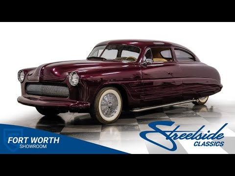 1949 Hudson Super 6 (CC-1959916) for sale in Ft Worth, Texas