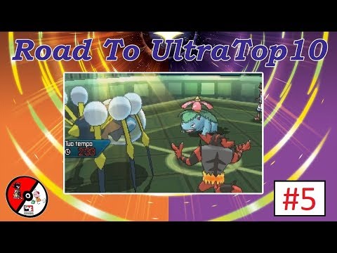 Road To UltraTop10 #5 - Siamo tornati col team di Shadow (SpiderCatP2 team parte 1)!