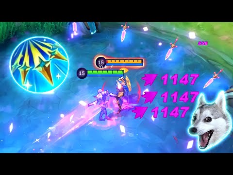 every gusion collector ever...