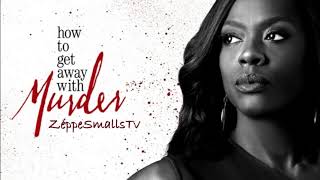 How to Get Away with Murder 4X09 Soundtrack “Void and Form- TOYDRUM"