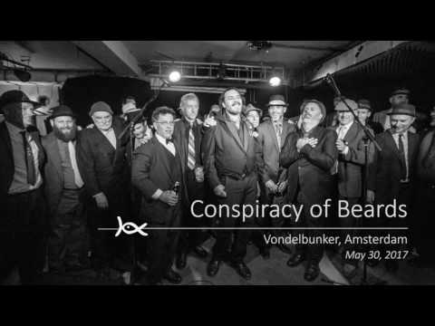Conspiracy of Beards - Suzanne (Leonard Cohen)