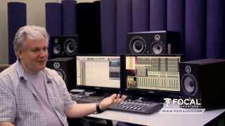 Video thumbnail for Re-recording mixer Jonathan Wales on his Focal SM9 Monitors - RSPE Audio by RSPE Audio Solutions