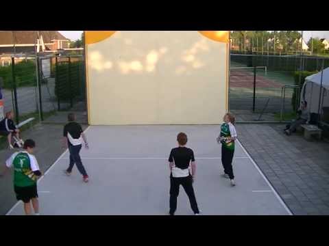 IFKM 2013 1e Set Dames Finale