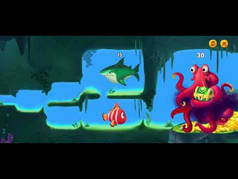 @Fishdom Minigame! After Level 10249