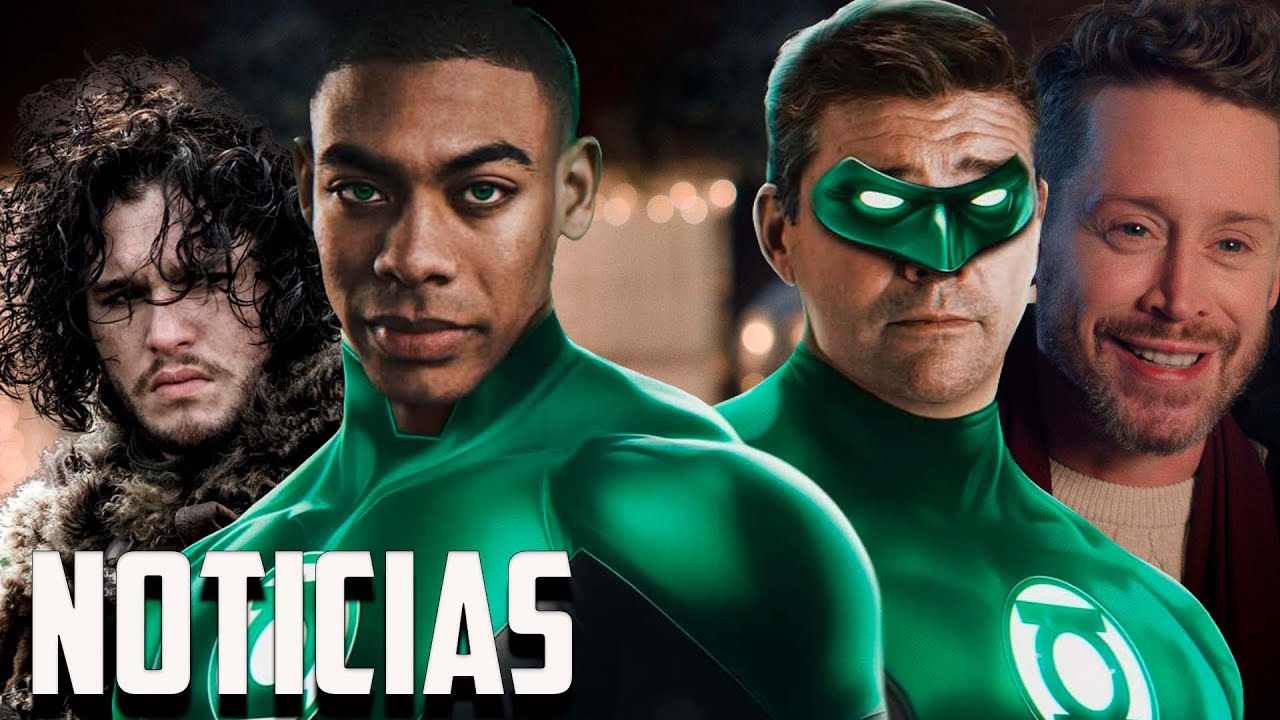 Lanterns escena filtrada, HBO intenta reparar el final de GAME OF THRONES, HOME ALONE 3