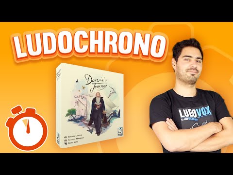 Vidéo Darwin's Journey