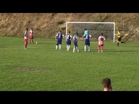 Bramki z meczu Fala Warpuny-Orlęta Reszel