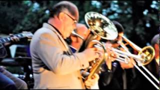 Glenn Martin, Trombone - Rich Matteson, Euphonium - Bossa Nova