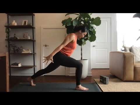 Trauma Informed Mindful Movement