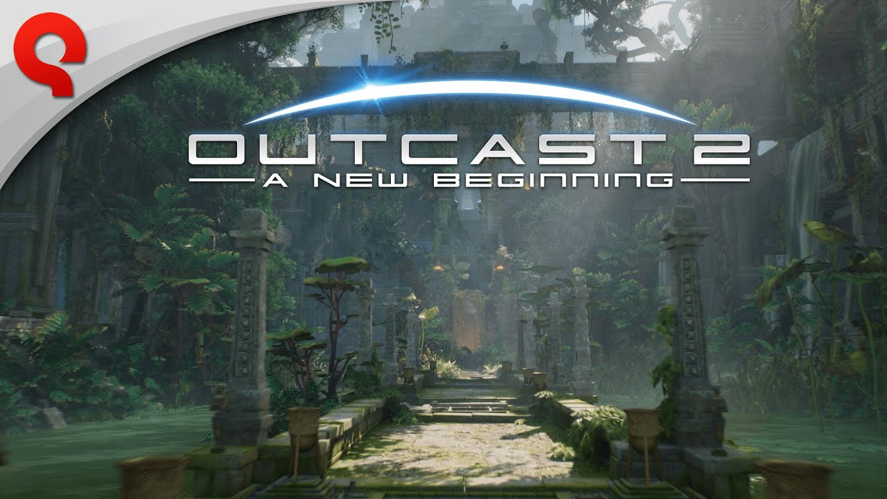 Outcast - A New Beginning | World Trailer - YouTube