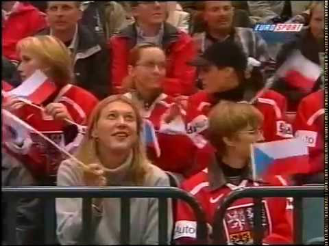 12.05.2000  SF  Canada - Czech Republic
