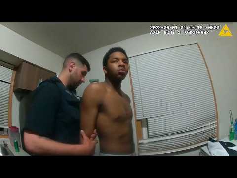 The Moment He Realized His Life was Over