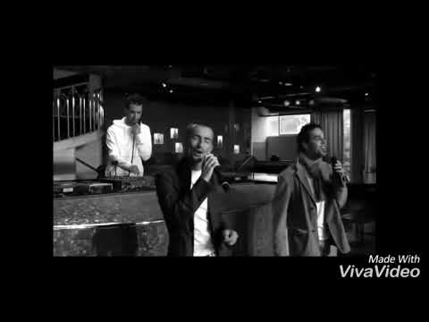 Top Secret : Marco Benini - Dani Gattelli - Mattias in Oh Oh Papeete 2006