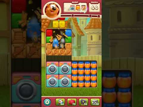 Toon Blast 2567 ??!! 🌛 🌞 🌜