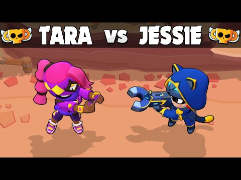 TARA vs JESSIE | World Finals